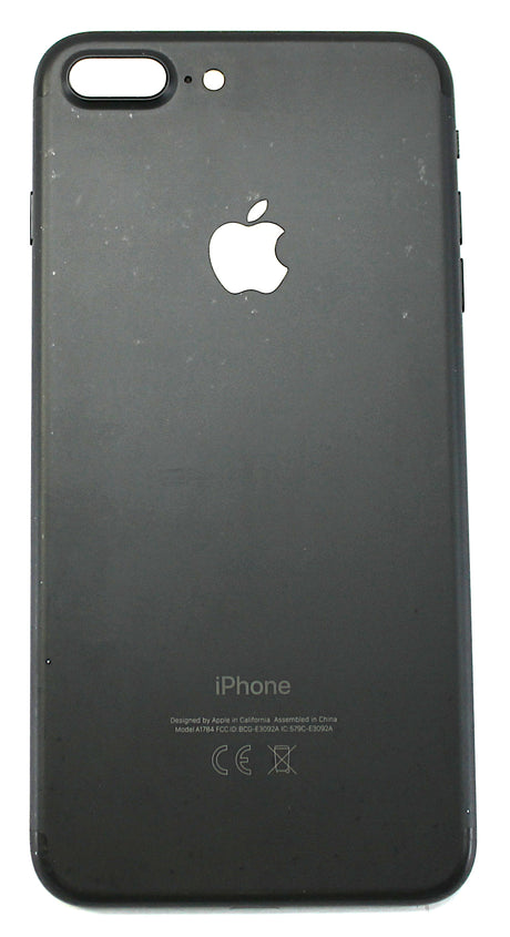 Apple iPhone 7 Plus Smartphone, 32GB, Network Unlocked, Black, A1784