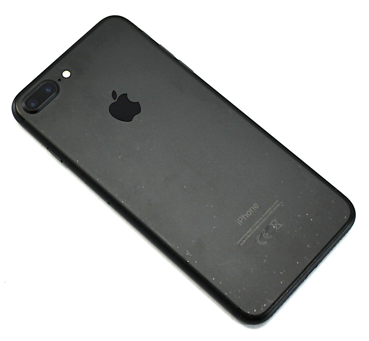 Apple iPhone 7 Plus Smartphone, 32GB, Network Unlocked, Black, A1784