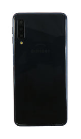 Samsung Galaxy A7 (2018) Smartphone, 64 Go, Vodafone, Noir, SM-A750FN