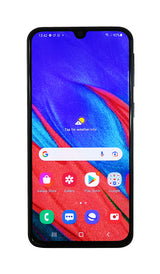 Samsung Galaxy A40 Smartphone, 32GB, Network Unlocked, Black, SM-A405FN
