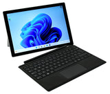 Microsoft Surface Pro 7+, 12,3" Core i5 de 11e génération, 8 Go de RAM, SSD de 256 Go