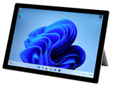 Microsoft Surface Pro 7+, 12,3" Core i5 de 11e génération, 8 Go de RAM, SSD de 256 Go