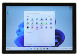 Microsoft Surface Pro 7+, 12,3" Core i5 de 11e génération, 8 Go de RAM, SSD de 256 Go