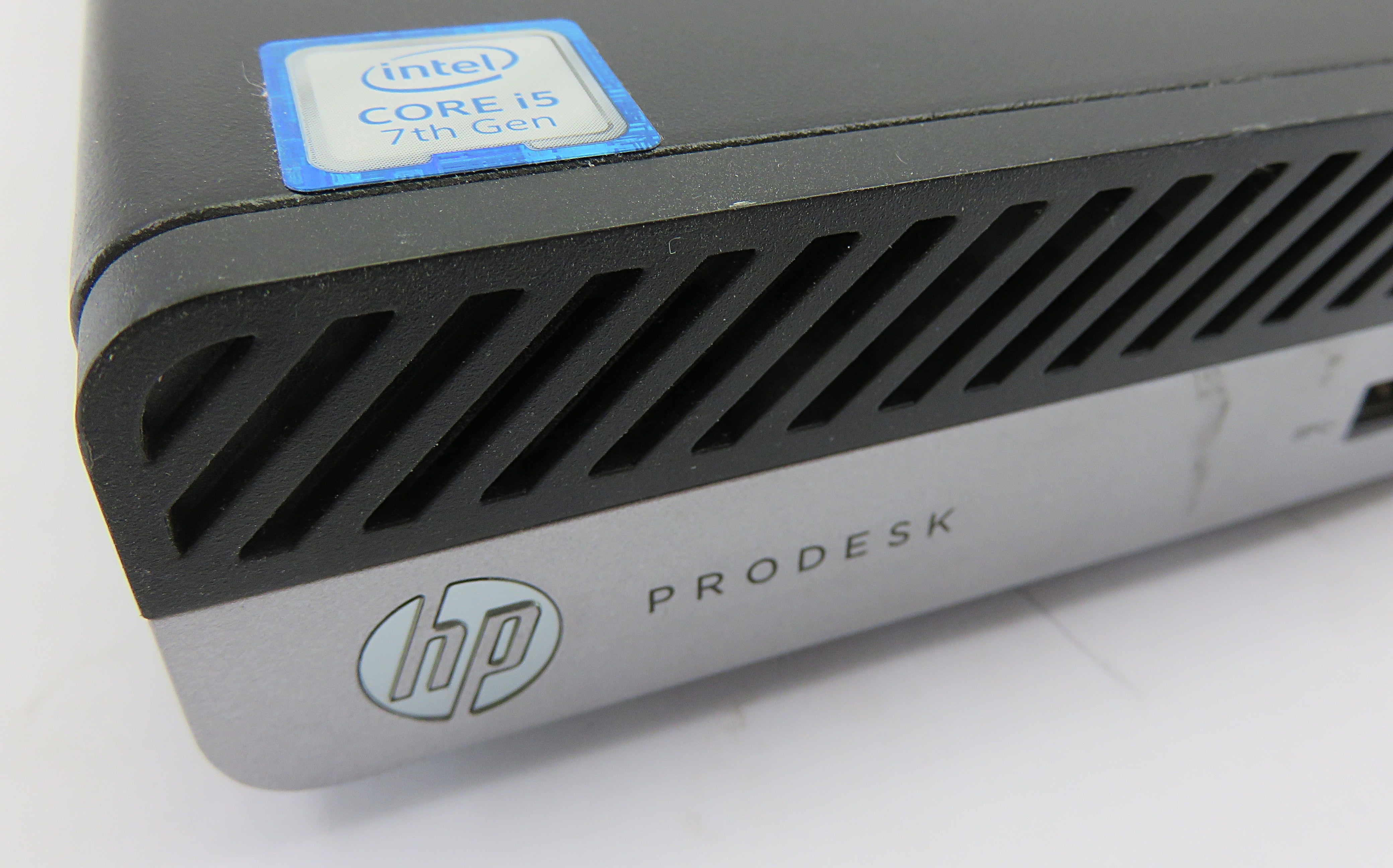 HP ProDesk 400 G3 Desktop Core i5 7th Gen 8GB RAM 128GB SSD