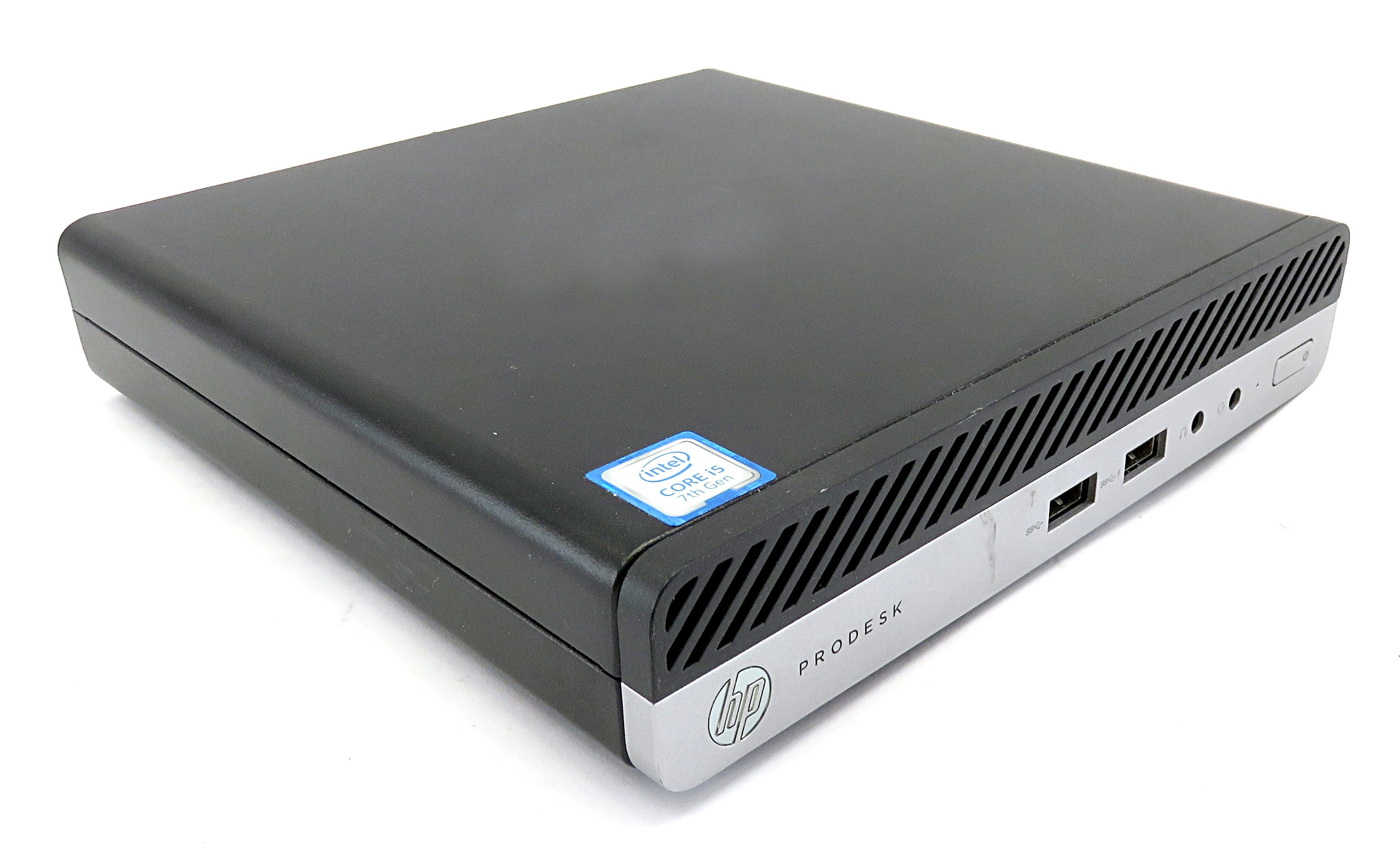 HP ProDesk 400 G3 Desktop Core i5 7th Gen 8GB RAM 128GB SSD