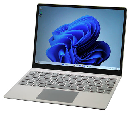 Microsoft Surface Laptop Go 12.4" i5 10th Gen 8GB RAM 128GB SSD Win 11 Platinum