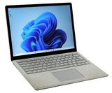 Microsoft Surface Laptop 2, 13" Core i5 8th Gen, 8GB RAM, 128GB eMMC, Windows 11