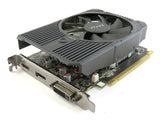 Carte graphique Zotac Nvidia GTX 1050 Ti 4 Go GDDR5 mITX ZT-P10510A-10L DP/HDMI/DVI