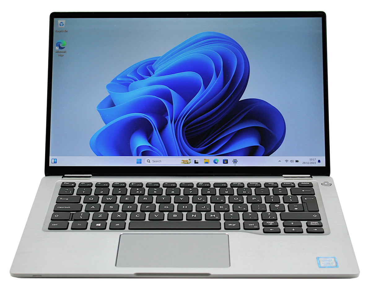 Dell Latitude 7400 2-In-1 Laptop, 14" i7 8th Gen, 16GB RAM, 256GB SSD