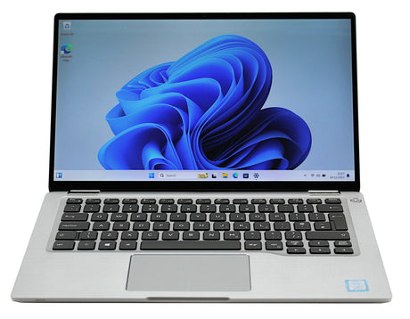 Dell Latitude 7400 2-In-1 Laptop, 14" i7 8th Gen, 16GB RAM, 256GB SSD, (Grade C)