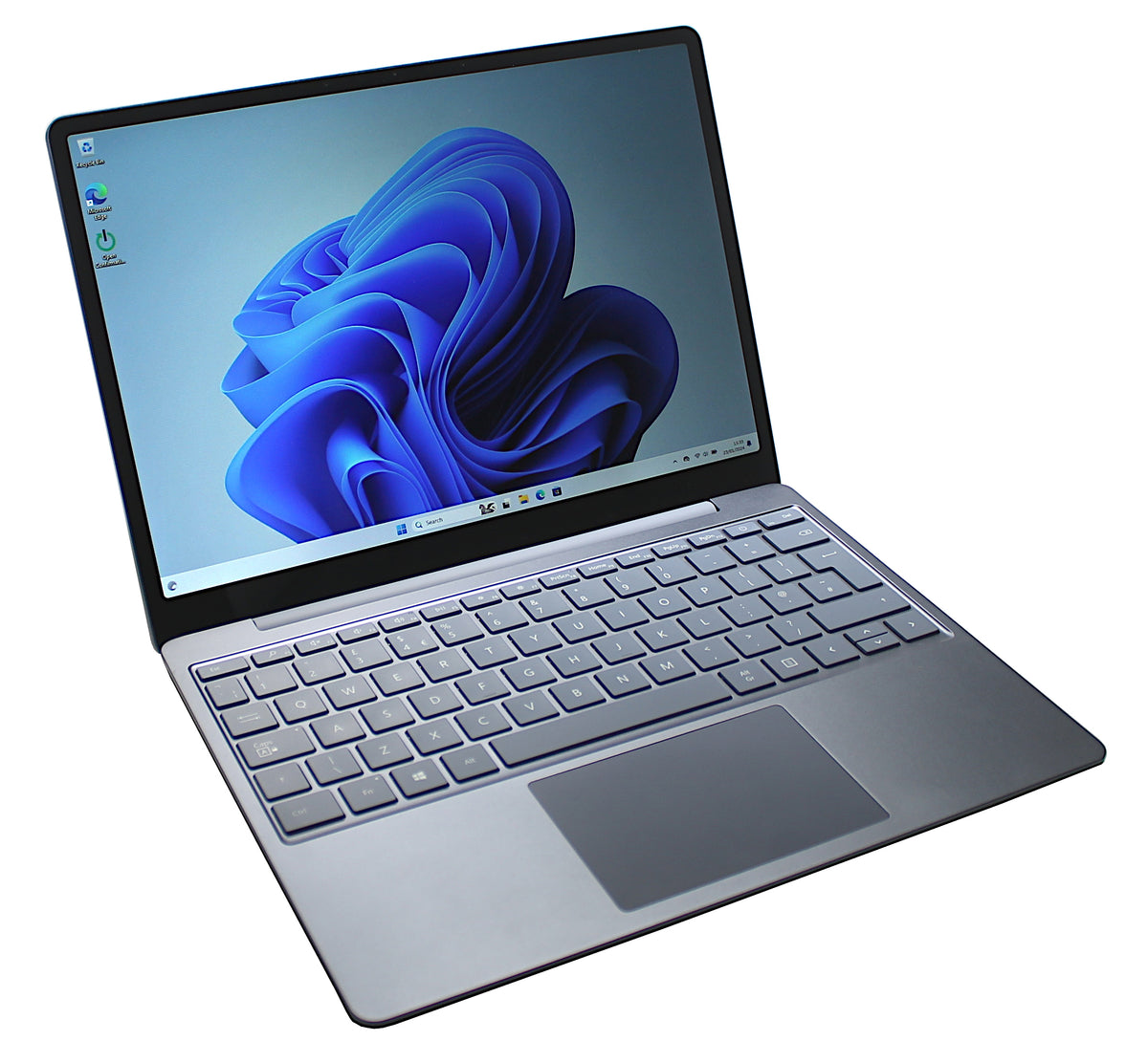 Microsoft Surface Laptop Go, 12.4" i5 10th Gen, 8GB RAM, 128GB SSD, Win 11, Blue
