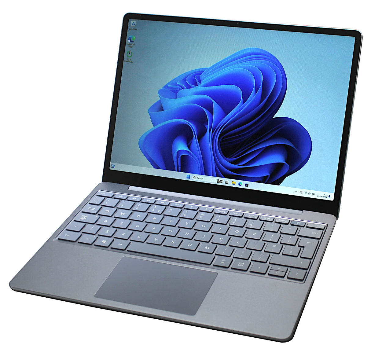 Microsoft Surface Laptop Go, 12" i5 10th Gen, 8GB RAM, 256GB SSD, Windows 11