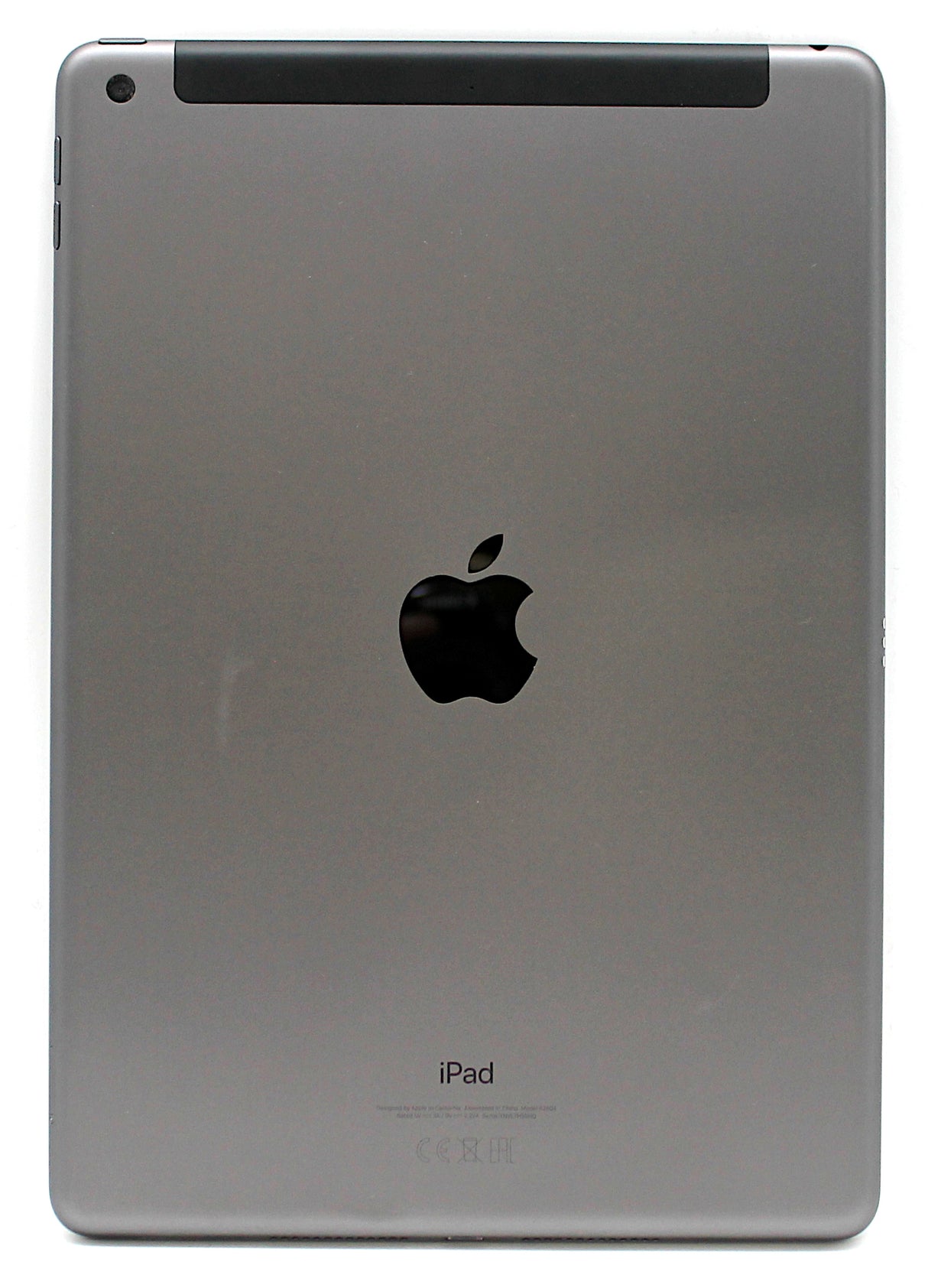 Apple iPad 9th Generation Tablet, 64GB, WiFi + Cellular, Space Grey, A2604