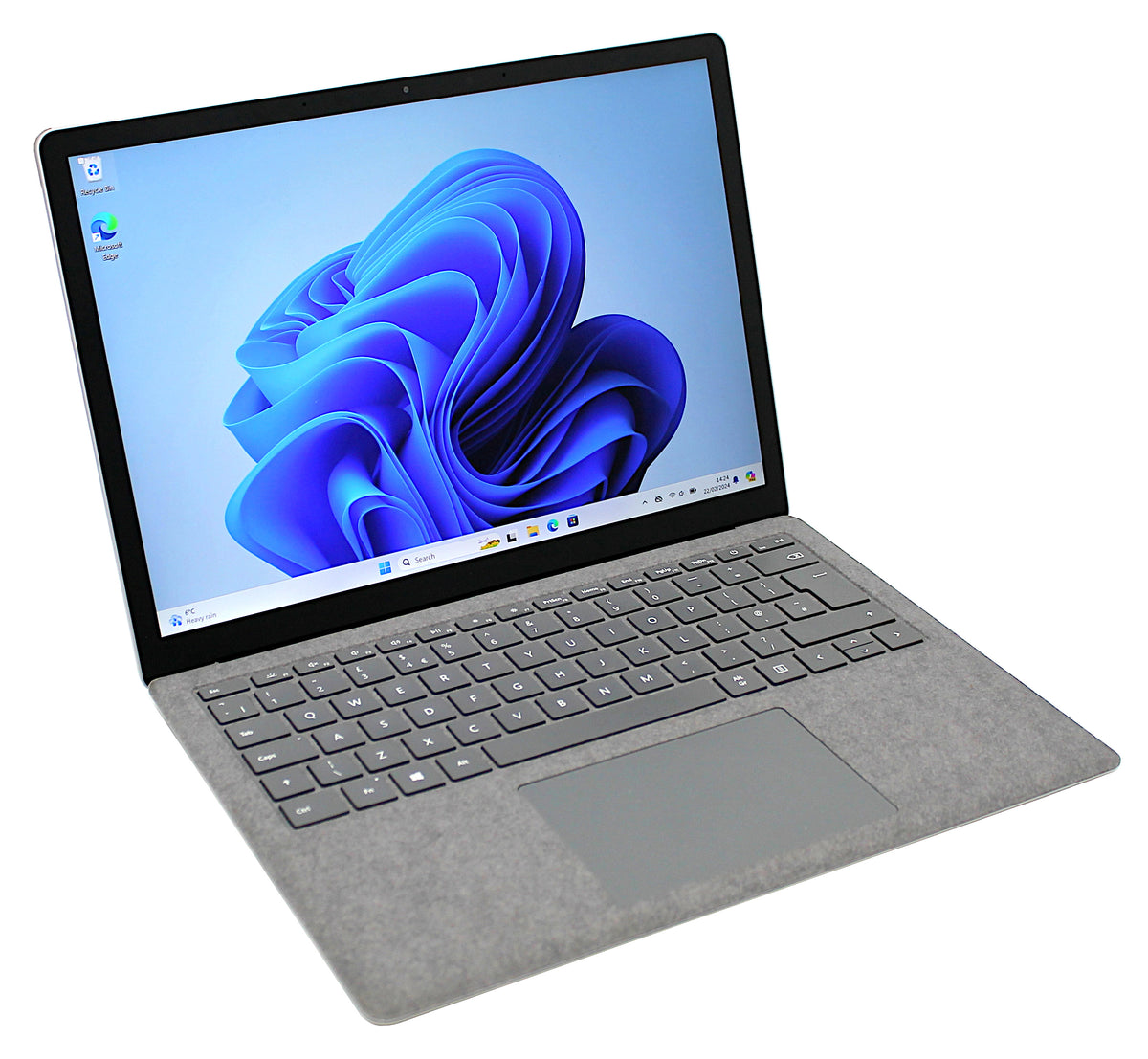 Microsoft Surface Laptop 3, 13" i7 10th Gen, 16GB RAM, 512GB SSD, Windows 11