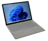 Microsoft Surface Laptop 2, 13" Core i5 8e génération, 8 Go de RAM, 256 Go eMMC