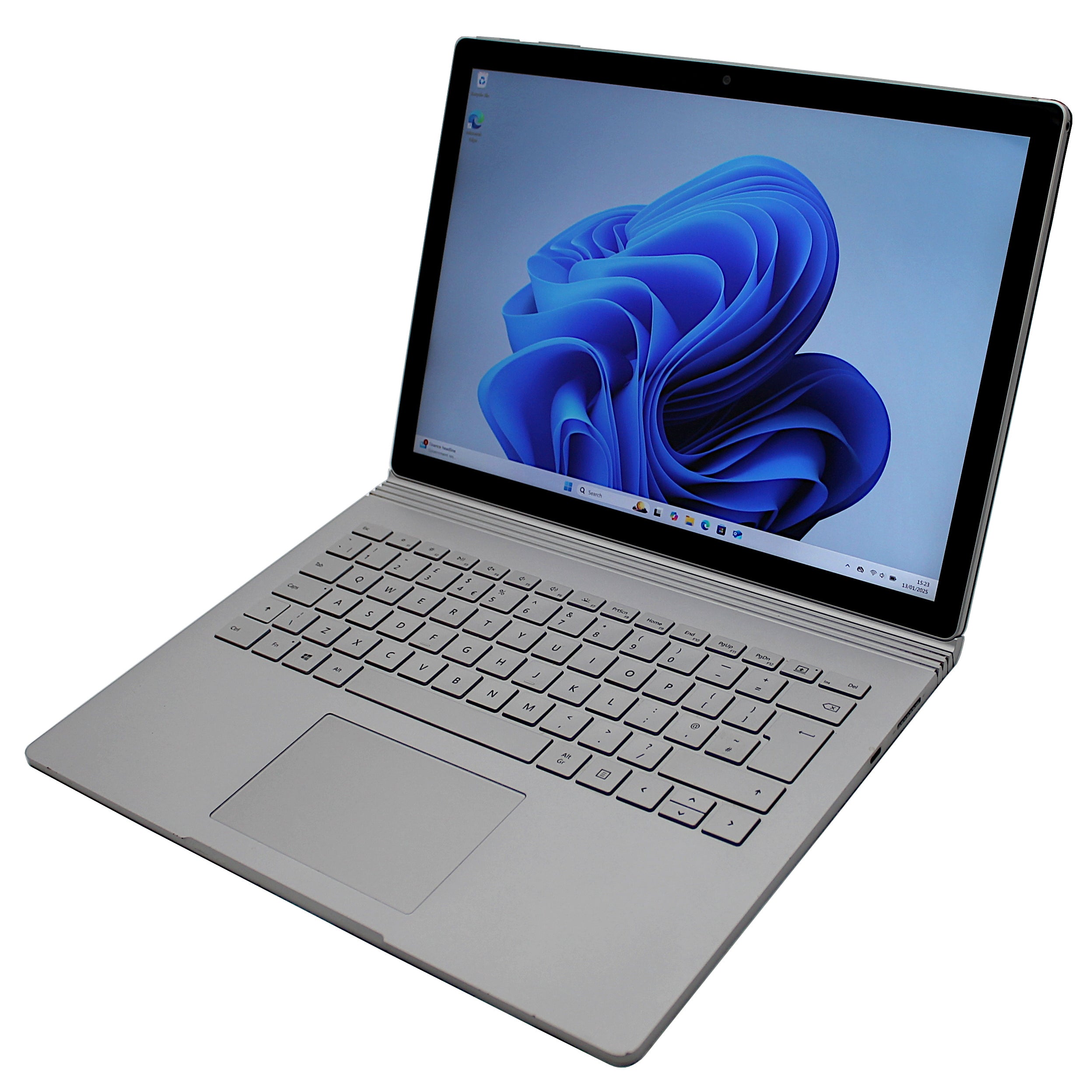 Microsoft Surface Book 2 Laptop, 13.5