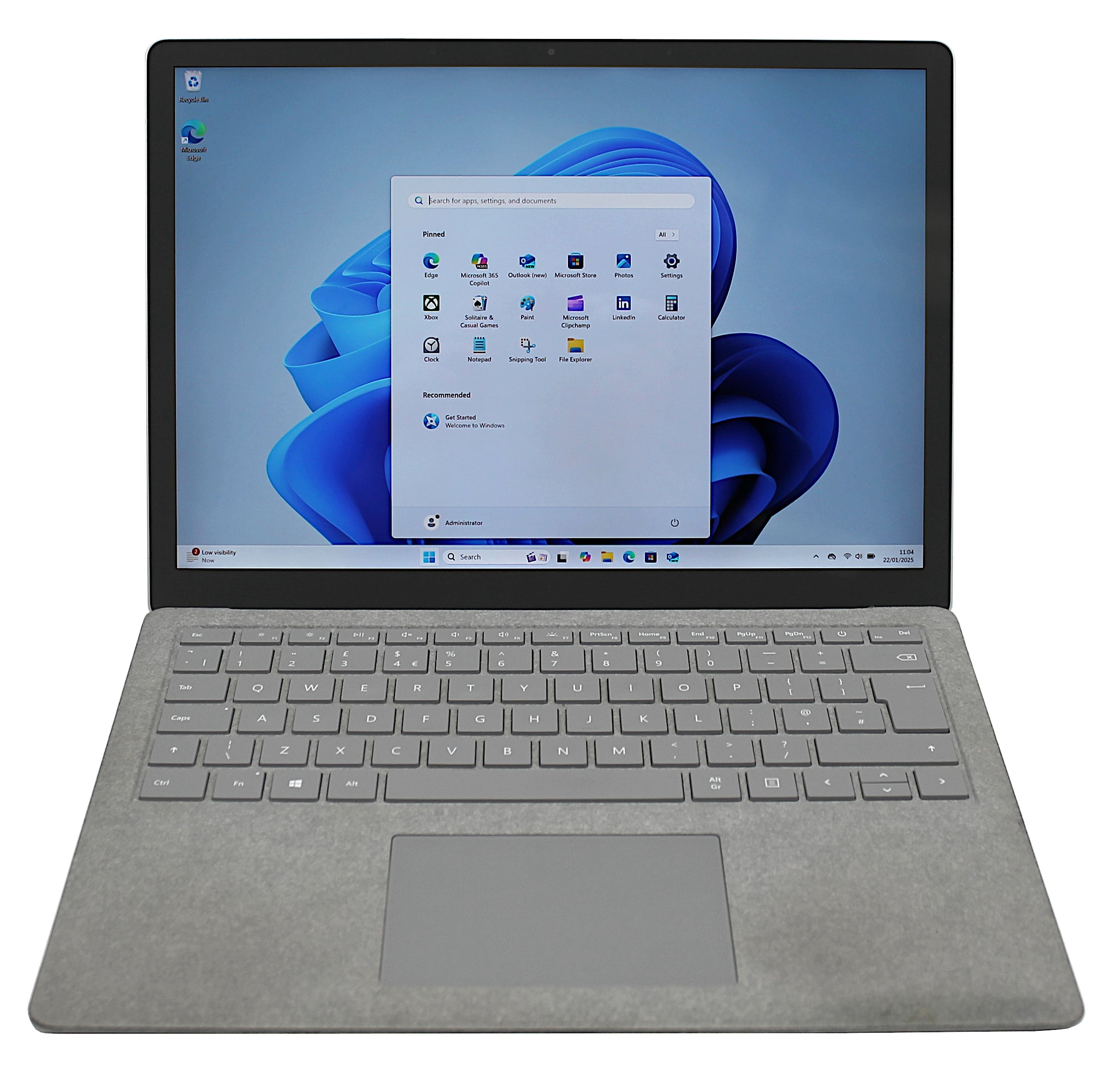 Microsoft Surface Laptop 2, 13