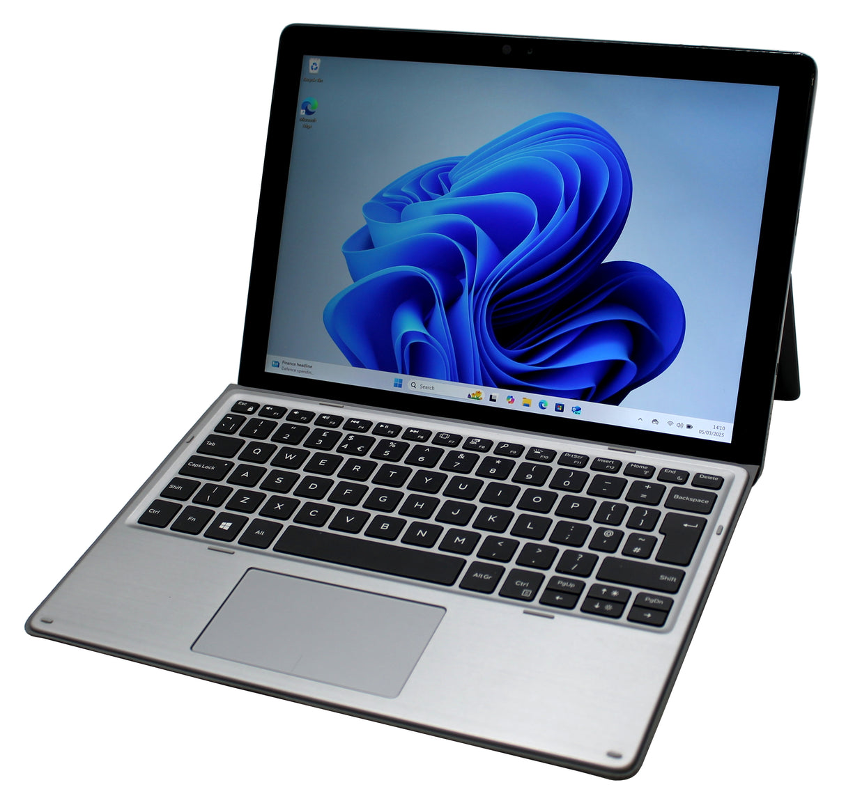 Ordinateur portable 2-en-1 Dell Latitude 7200, 12,3" i7 8e génération, 16 Go de RAM, 512 Go de SSD, Win 11