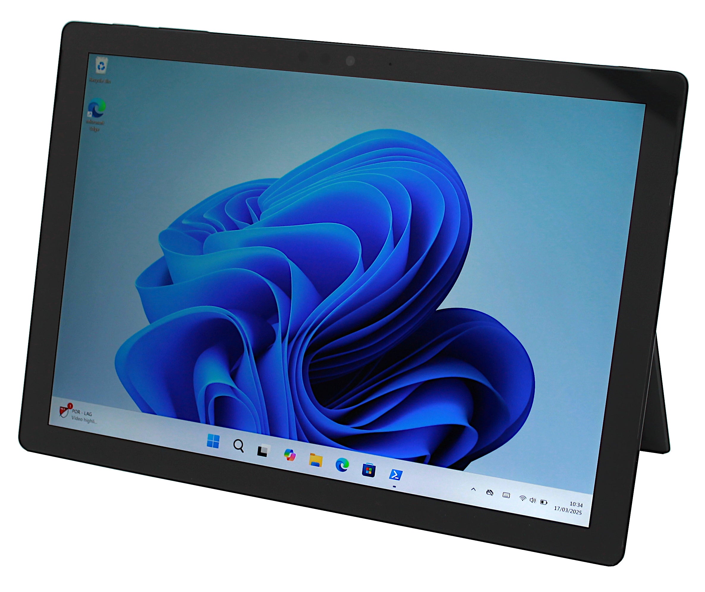 Microsoft Surface Pro 6 Tablet, Core i5, 8GB RAM, 256GB eMMC, 1796