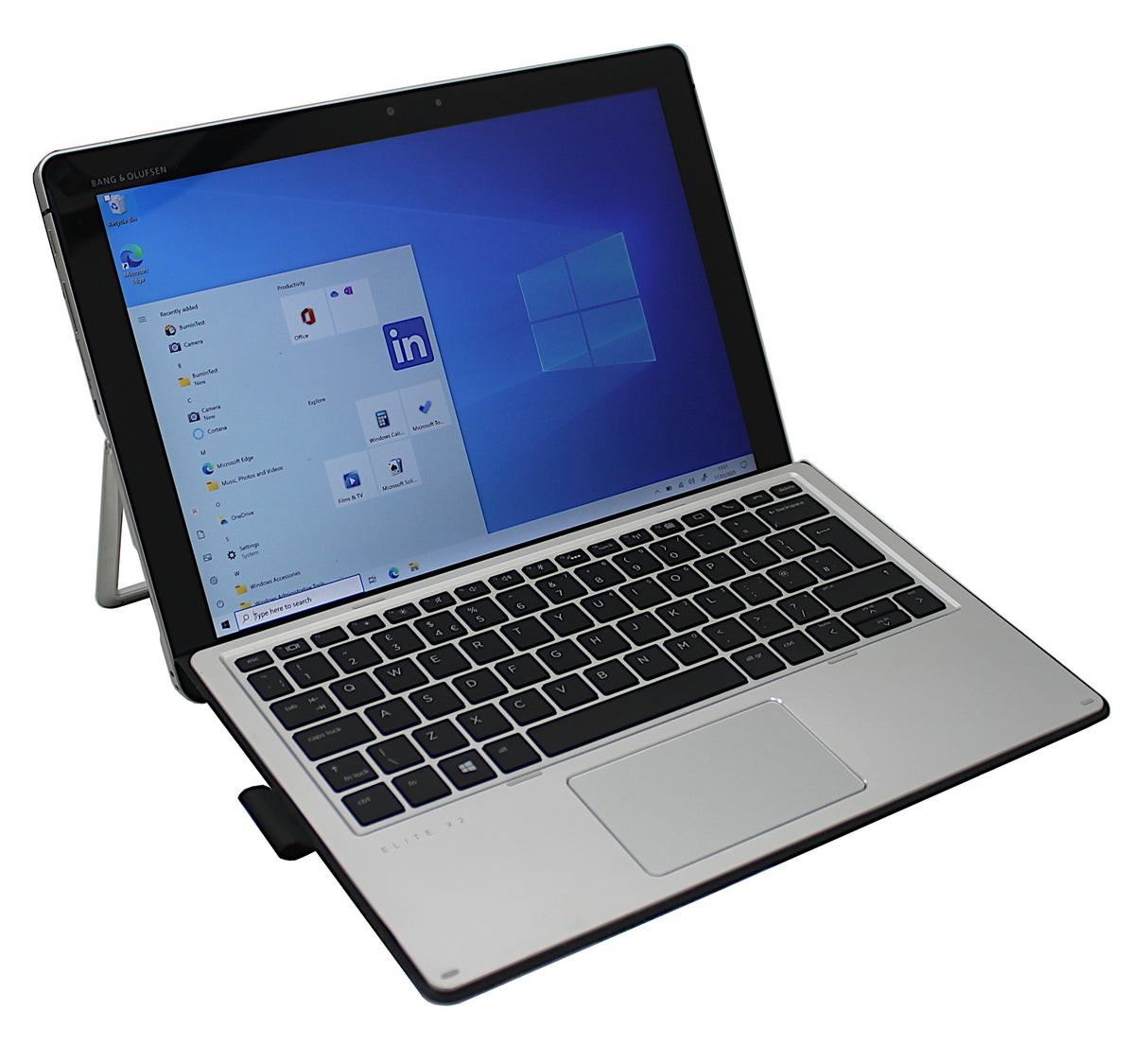 HP Elite X2 1012 G2 Tablet, 12.3" Core i7 7th Gen, 16GB RAM 512GB SSD