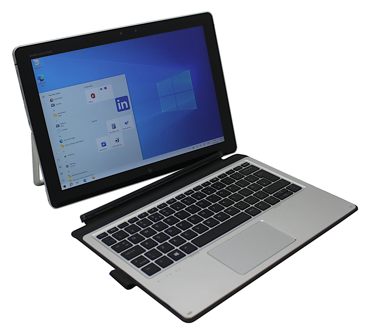 HP Elite X2 1012 G2 Tablet, 12.3" Core i7 7th Gen, 16GB RAM 512GB SSD