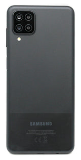 Samsung Galaxy A12 Smartphone, 64GB, Vodafone, Black, SM-A125F