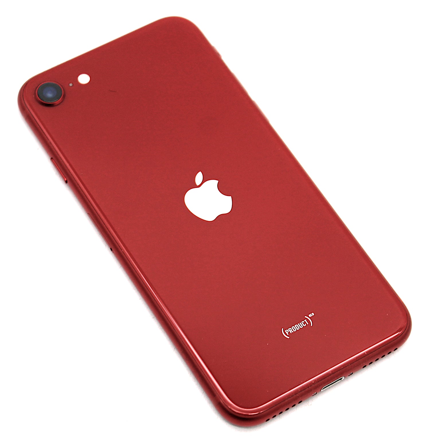 Apple iPhone SE 3rd Generation, 64GB, Network Unlocked, Product Red, A ...