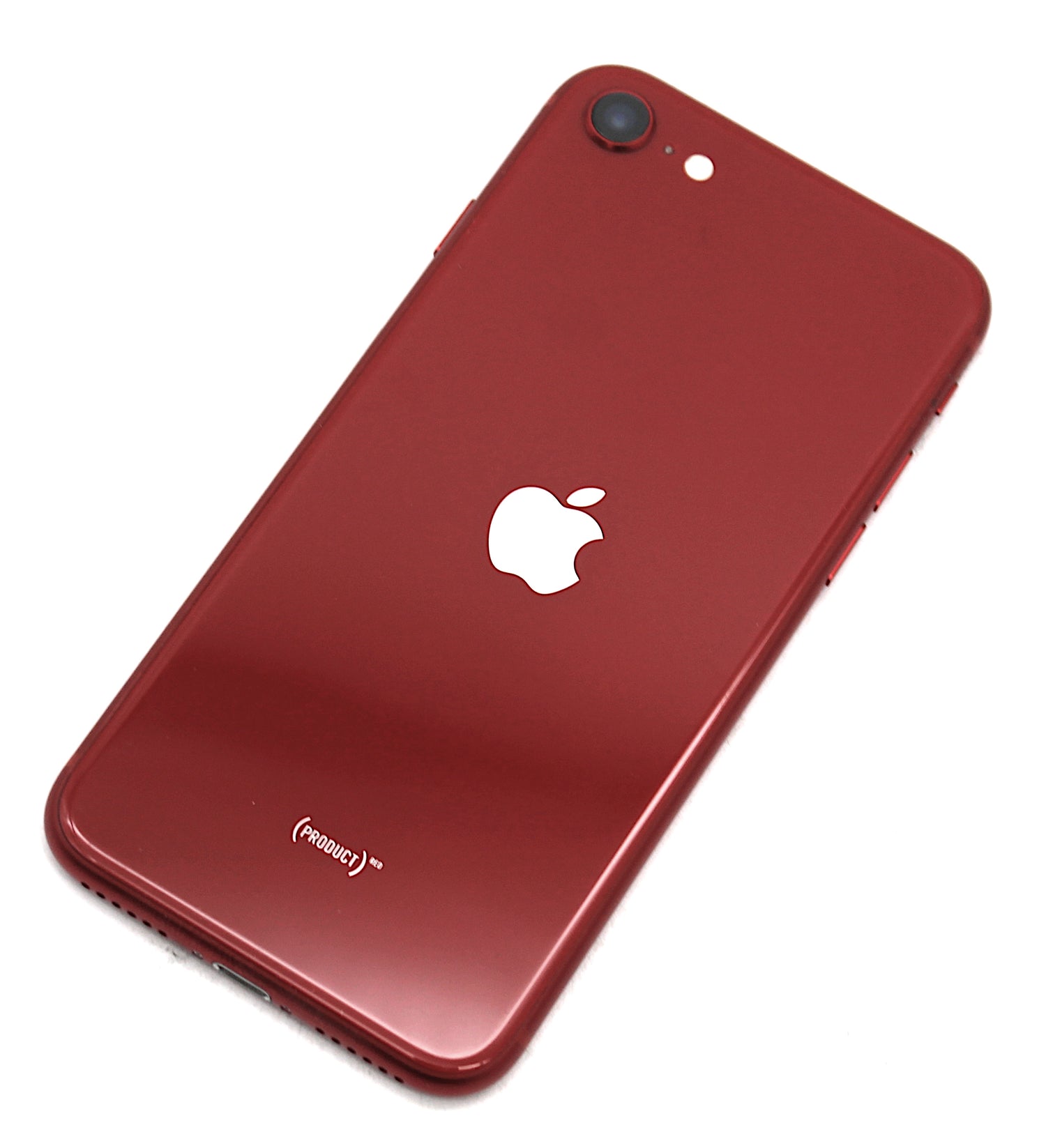 Apple iPhone SE 3rd Generation, 64GB, Network Unlocked, Product Red, A ...
