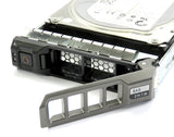 Disque dur SAS Dell 1P7DP 2 To Constellation ES.3.5" ST2000NM0023 dans boîtier F238F