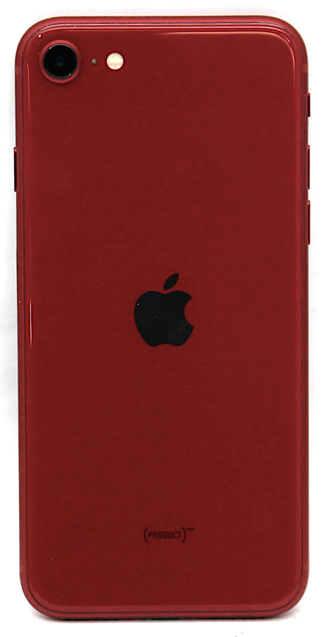 Apple iPhone SE 3rd Generation, 64GB, Network Unlocked, Product Red, A2783