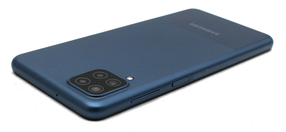 Samsung Galaxy A12 Smartphone, 64GB, Network Unlocked, Blue, SM-A125F