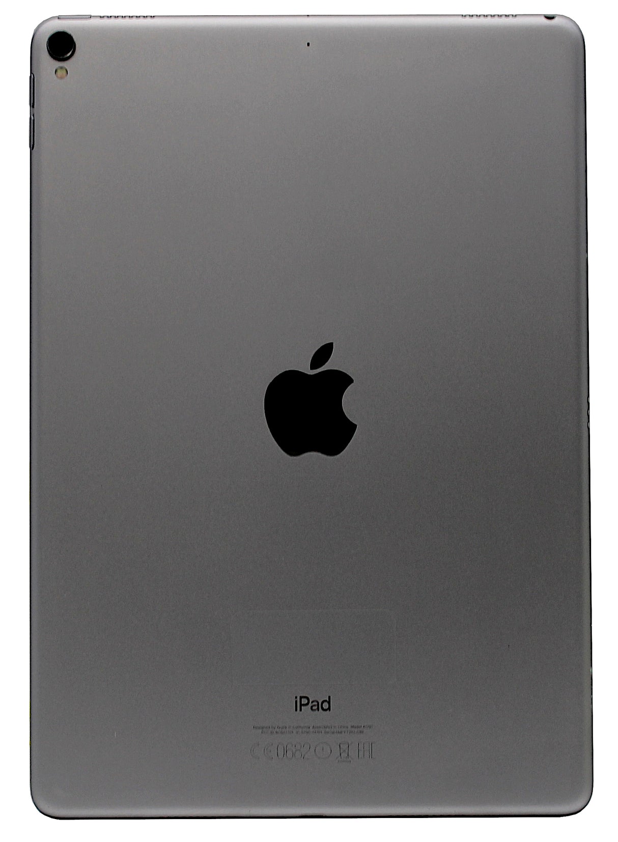 Apple iPad Pro 2nd Generation Tablet, Wi-Fi, 64GB, Space Grey, A1701