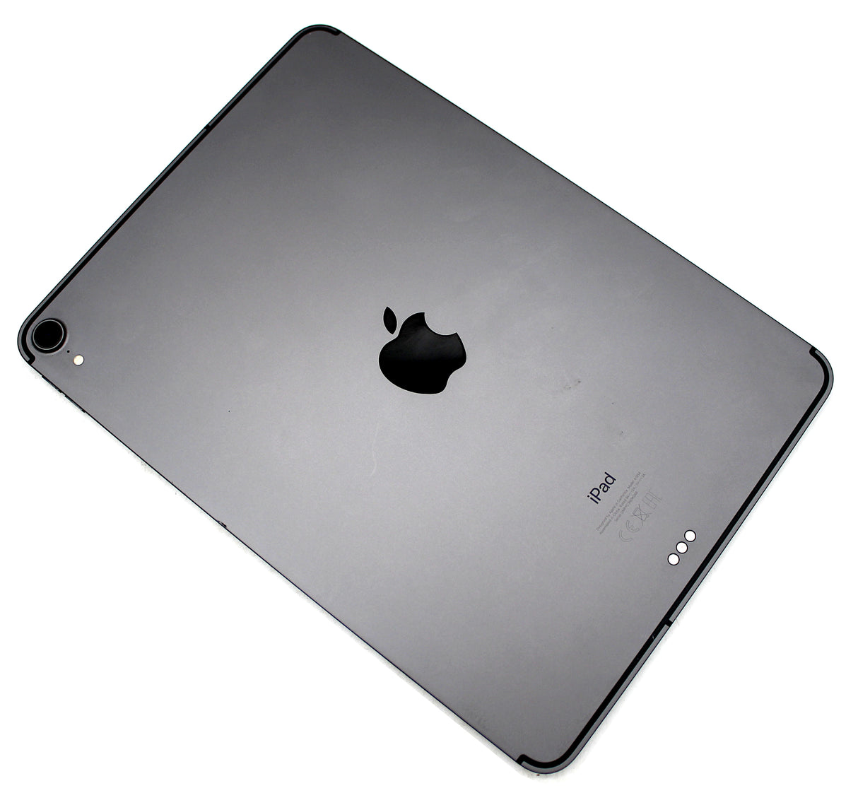 Apple iPad Pro 11-inch (1st gen) Tablet, 256GB, WiFi+Cellular, Space Grey, A1934