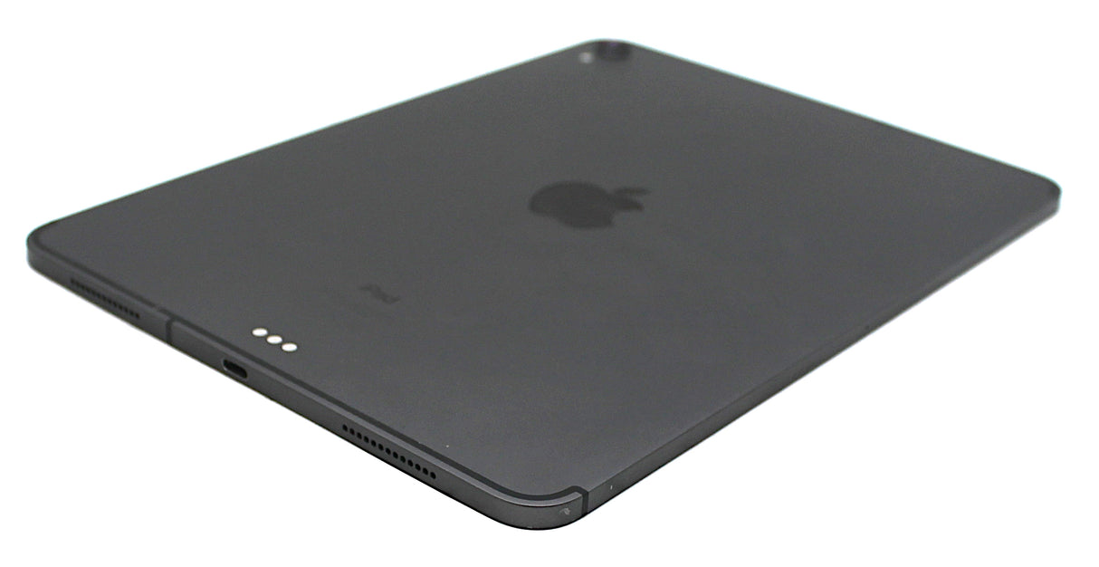 Apple iPad Pro 11-inch (1st gen) Tablet, 256GB, WiFi+Cellular, Space Grey, A1934