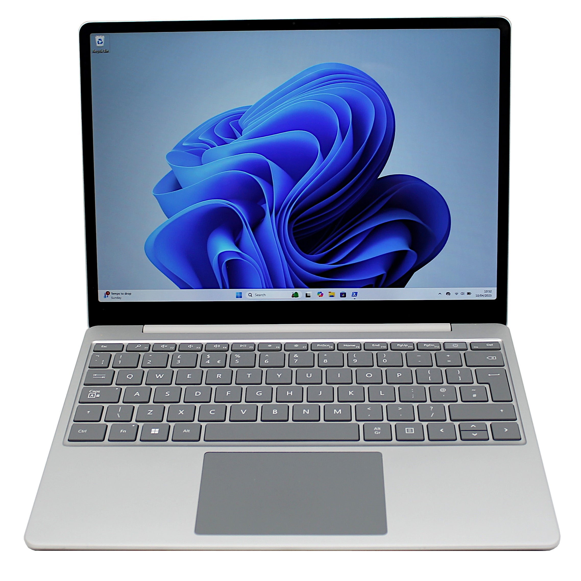 Microsoft Surface Laptop Go, 12