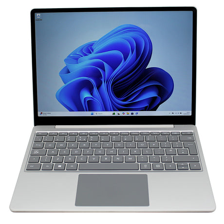 Microsoft Surface Laptop Go 12.4" i5 10th Gen 16GB RAM 256GB SSD Win11 Platinum