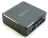 Intel NUC PC DCPP847DYE, Celeron 847E 8 Go RAM 250 Go SSD Wi-Fi+BT Home