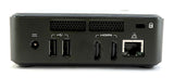 Intel NUC PC DCPP847DYE, Celeron 847E 8 Go RAM 250 Go SSD Wi-Fi+BT Home