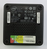 Intel NUC PC DCPP847DYE, Celeron 847E 8 Go RAM 250 Go SSD Wi-Fi+BT Home