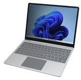 Microsoft Surface Laptop Go, 12.4", i5 10th Gen, 8GB RAM, 256GB SSD, Windows 11