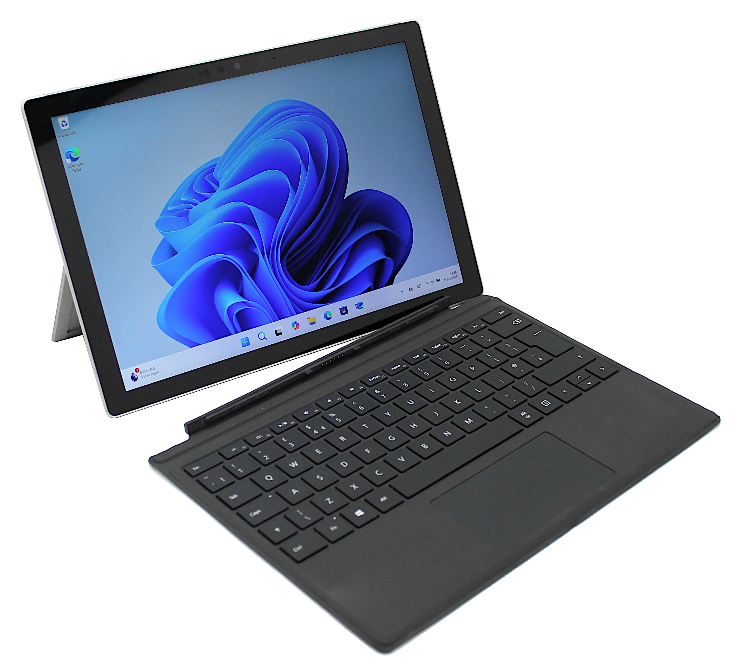 Microsoft Surface Pro 7, 12.3