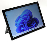 Microsoft Surface Pro 7, 12.3" 10th Gen Core i7, 16GB RAM, 256GB eMMC Win 11