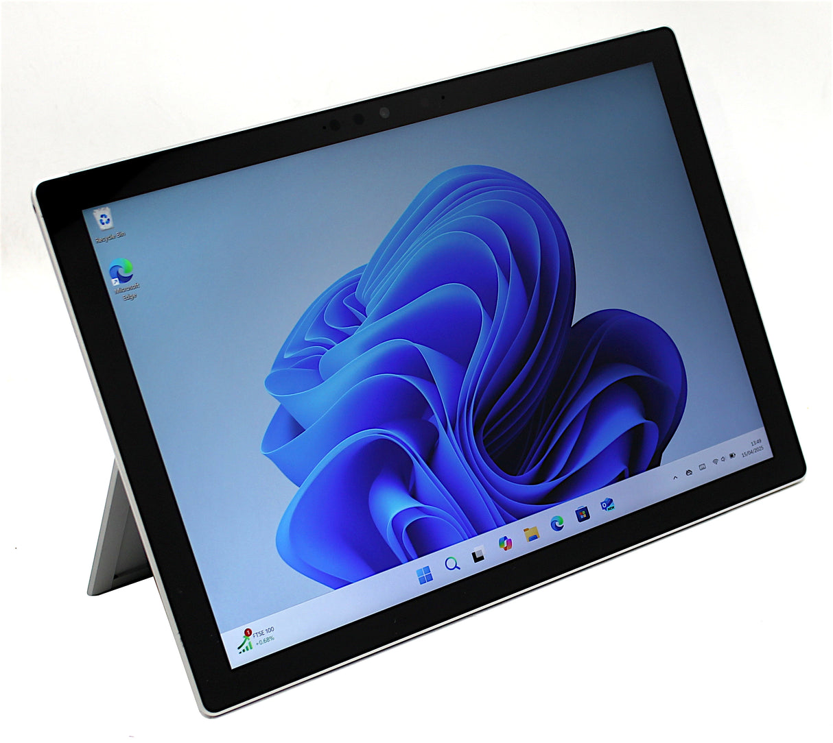 Microsoft Surface Pro 7, 12.3" 10th Gen Core i5, 8GB RAM, 256GB eMMC