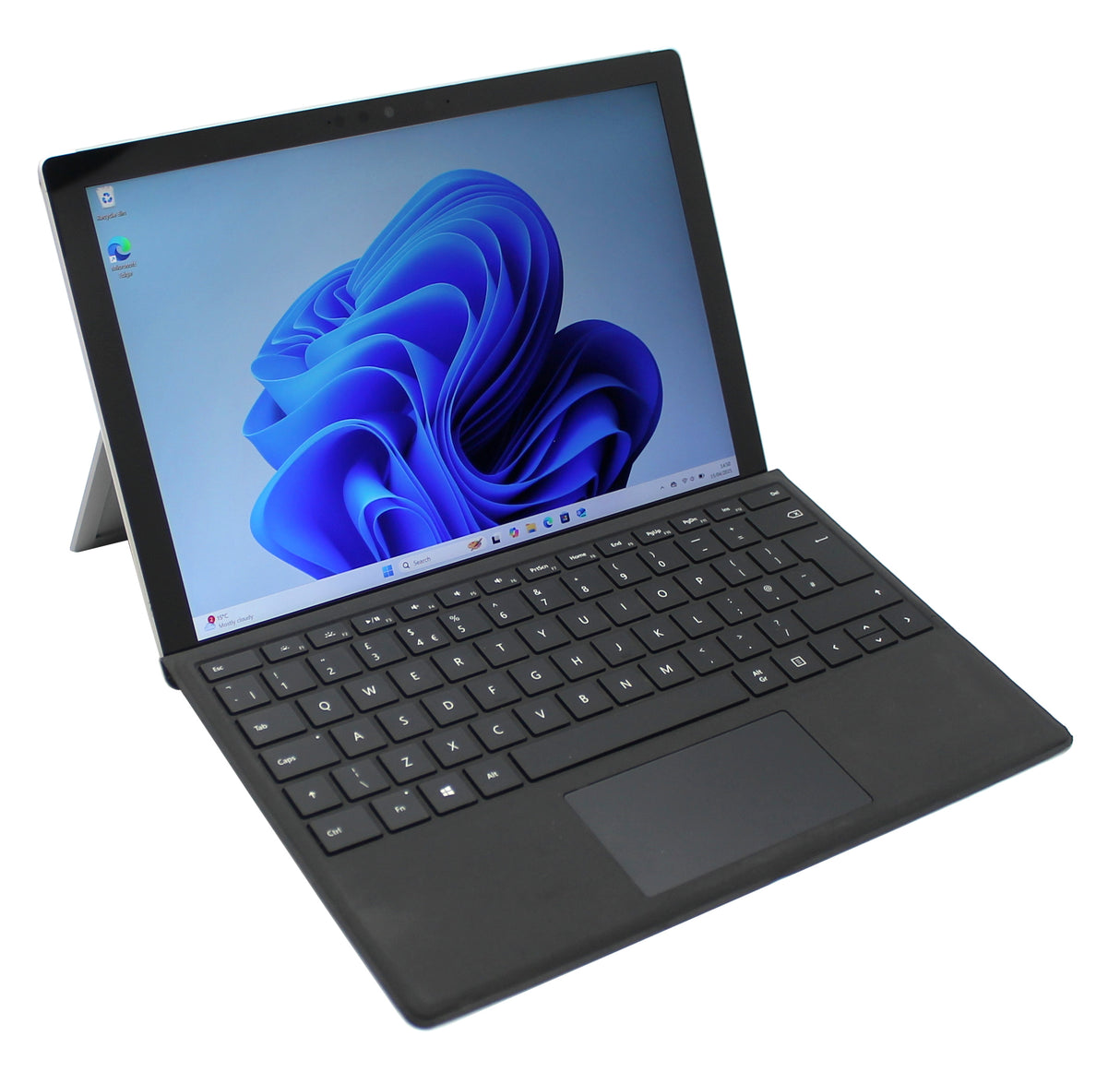 Microsoft Surface Pro 7, 12.3" 10th Gen Core i5, 8GB RAM, 128GB eMMC, Windows 11