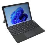 Microsoft Surface Pro 7, 12.3" 10th Gen Core i5, 8GB RAM, 128GB eMMC, Windows 11