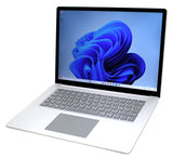 Microsoft Surface Laptop 4, 15", AMD Ryzen 7, 8GB RAM, 256GB SSD, Platinum