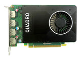 Carte graphique Dell W2TP6 Nvidia Quadro M2000 4 Go GDDR5 Quad-DisplayPort