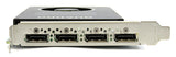 Carte graphique Dell W2TP6 Nvidia Quadro M2000 4 Go GDDR5 Quad-DisplayPort