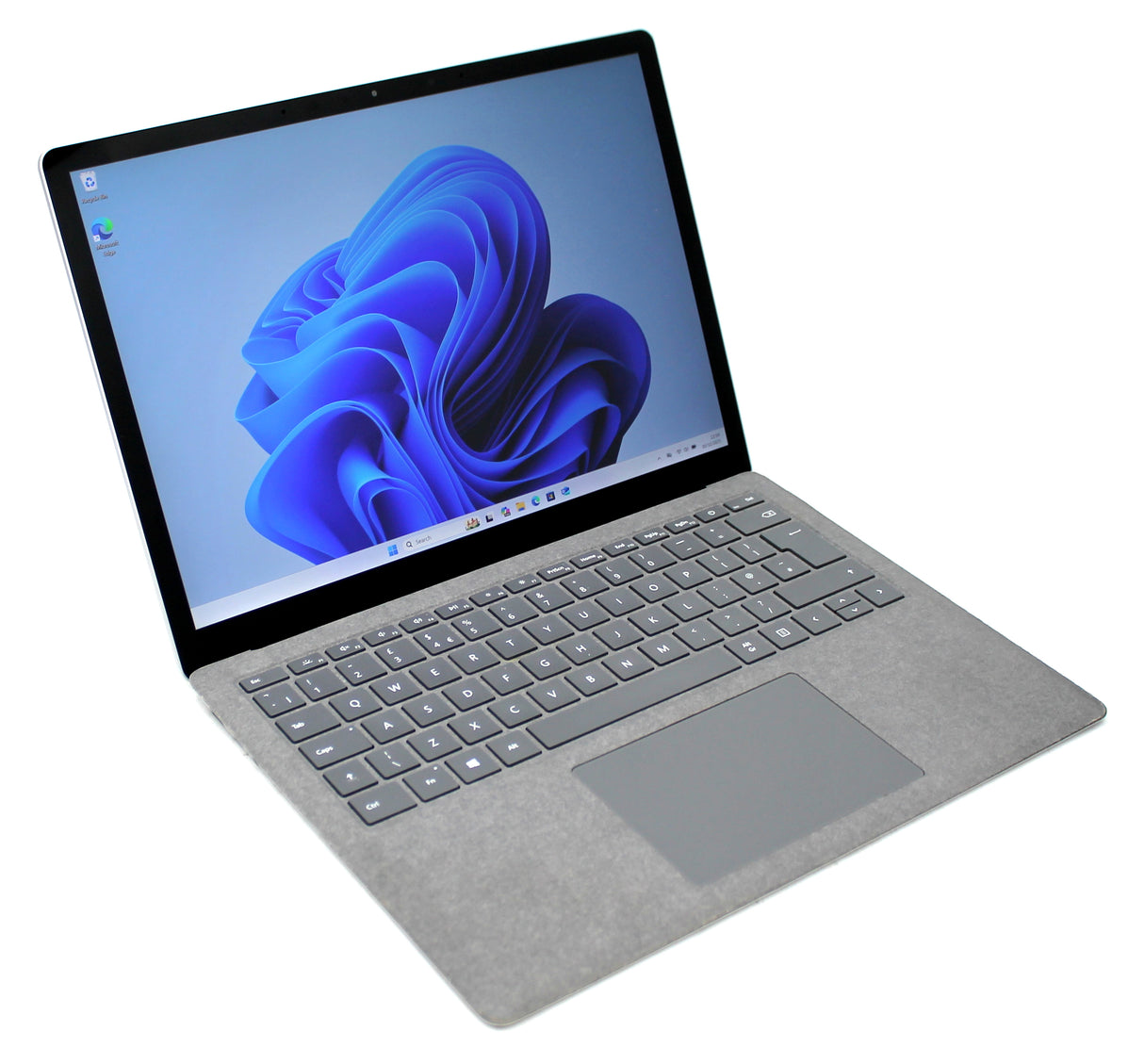 Microsoft Surface Laptop 4, Core i5 11e génération, 8 Go de RAM, 256 Go de SSD, Gris, Win 11