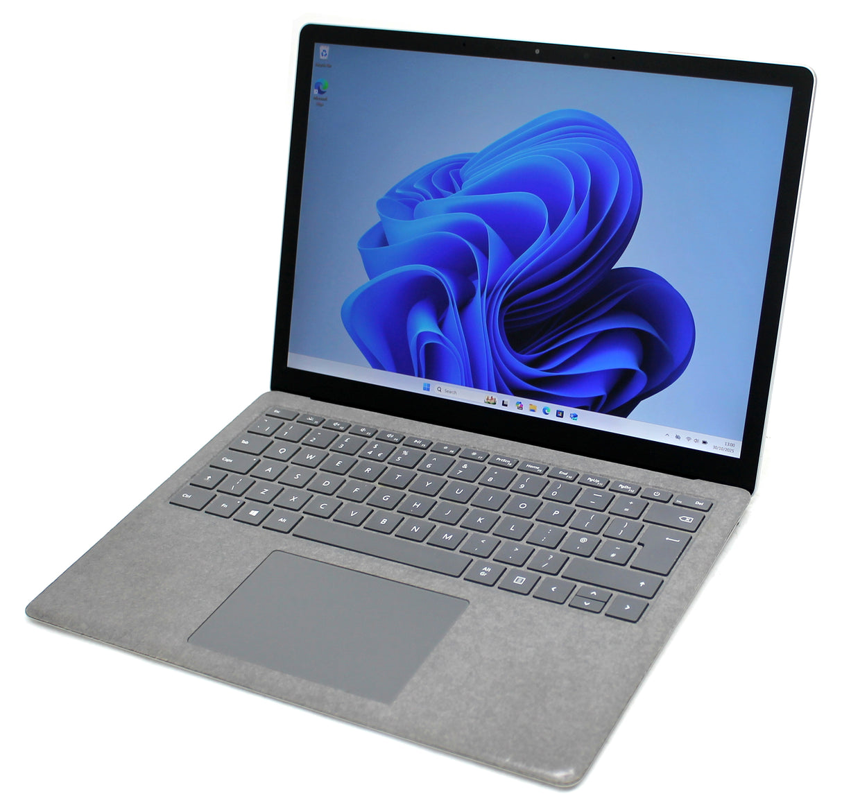 Microsoft Surface Laptop 4, Core i5 11e génération, 8 Go de RAM, 256 Go de SSD, Gris, Win 11